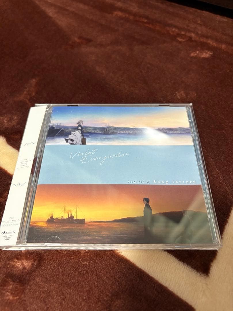 ヴァイオレットエヴァーガーデンBlu-ray＋劇場版Blu-ray特別版＋CD