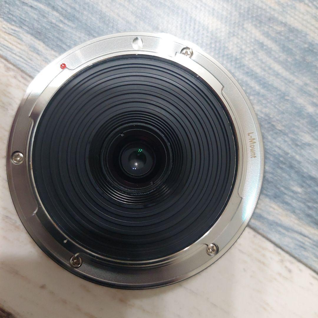 七工匠 7Artisans 35mm f5.6 単焦点レンズ