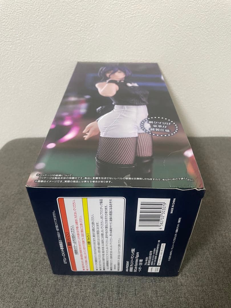 劇場版 チェンソーマン レゼ篇　BiCute Bunnies Figure レゼ