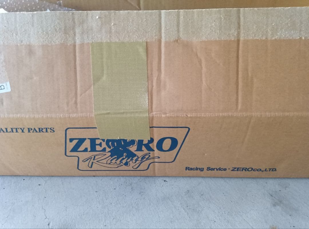 希少　ZERO マフラー 　DIO ZX AF35 チャンバー