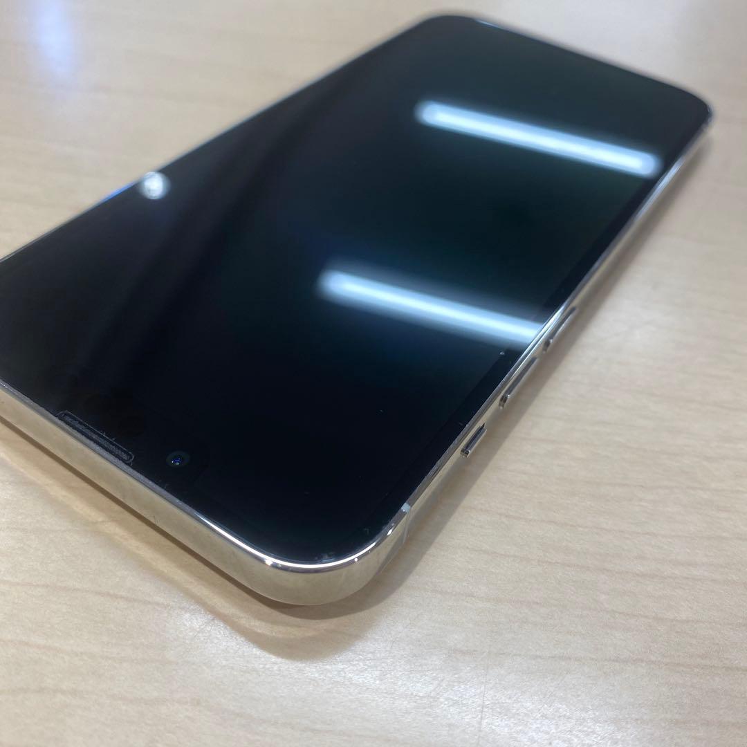 iPhone 13 pro シルバー 128gb