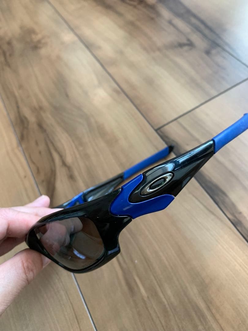 オークリー　ストレートリンク　偏光サングラス Oakley polarized