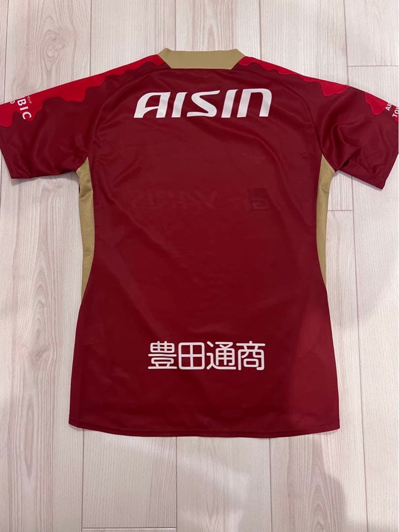 名古屋グランパス　ユニフォーム　2024鯱の大祭典記念　FPモデル　XLサイズ