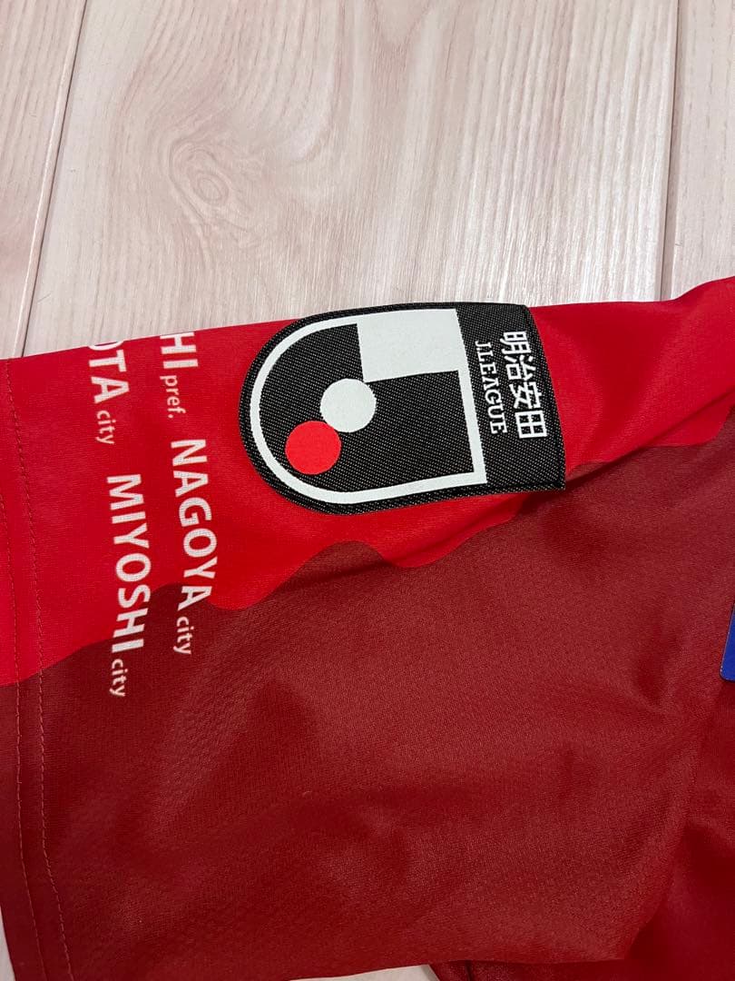 名古屋グランパス　ユニフォーム　2024鯱の大祭典記念　FPモデル　XLサイズ