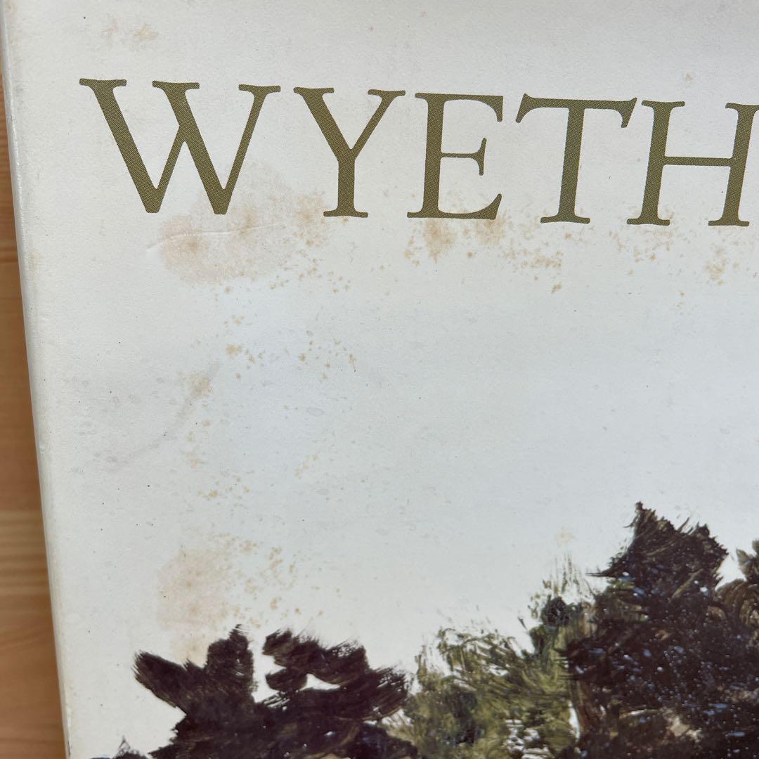 WYETH AT KUERNERS アンドリュー・ワイエス