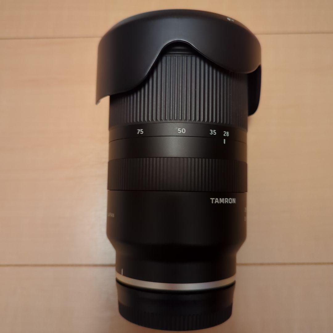 ※vvt.sneaker様用TAMRON28-75mmF2.8Di IIIRXD