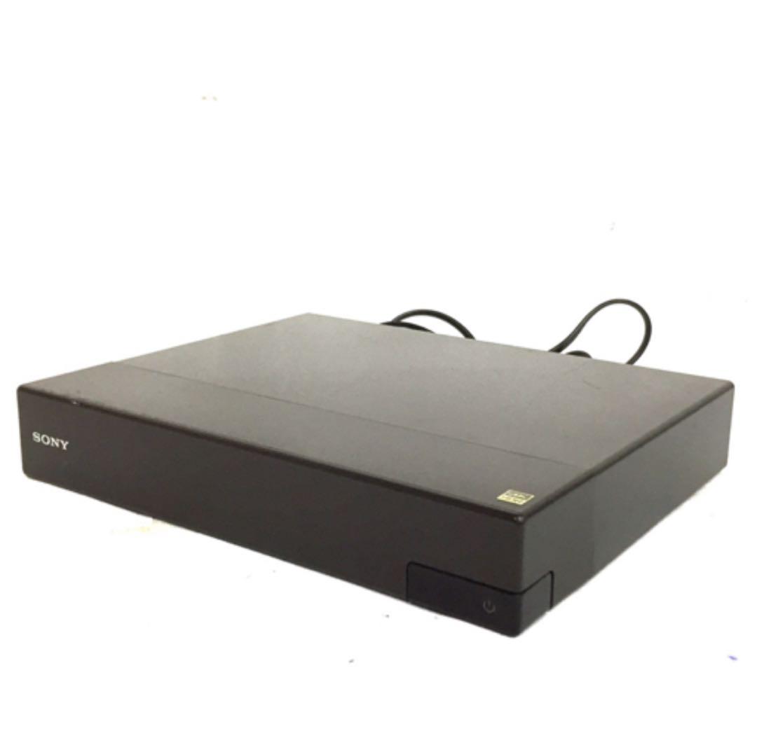 SONY DST-SHV1 4Kチューナー 地デジ BS/CSチューナー