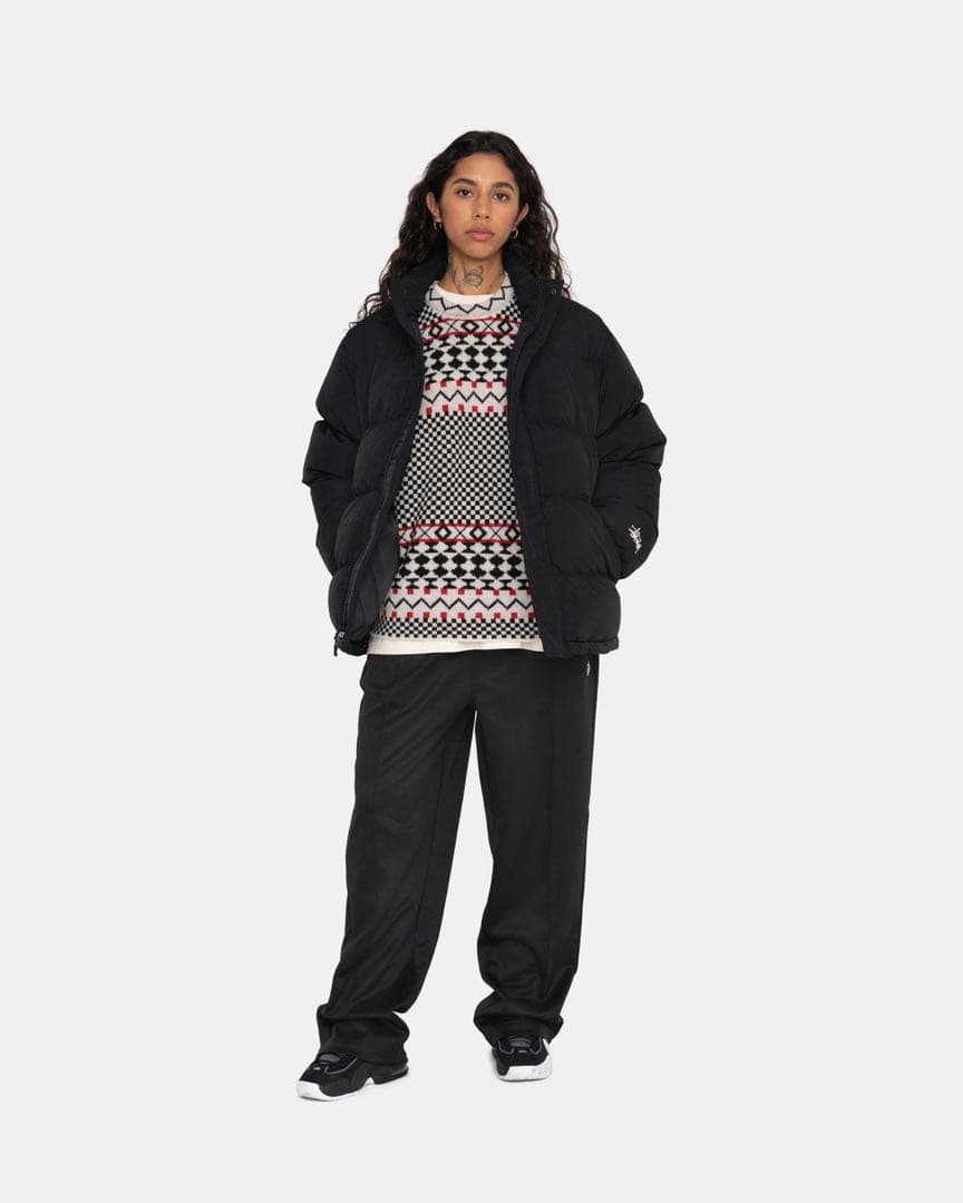 【STUSSY】POLY TRACK PANT