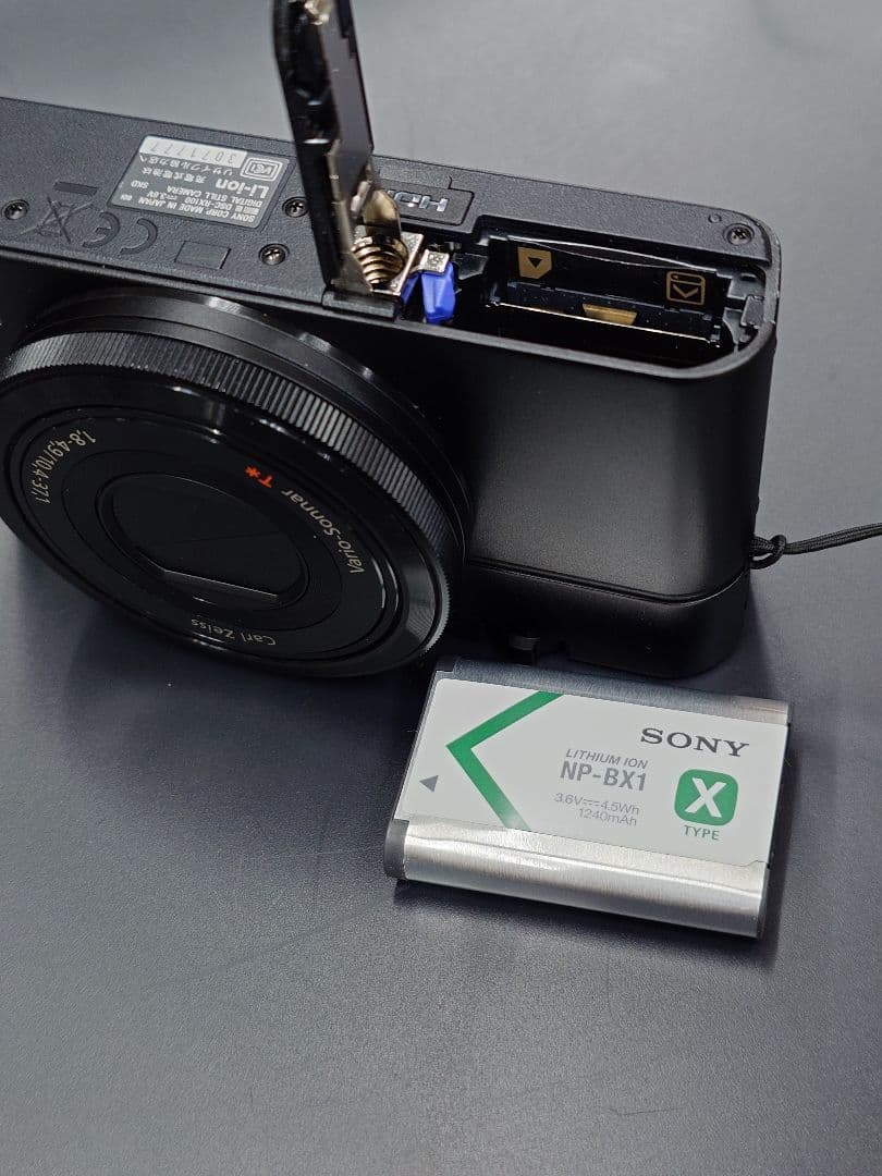 ソニーDSC-RX100 SONY　Cybershot　ジャンク