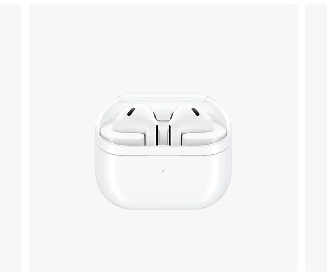 未開封Samsung Galaxy Buds3 ホワイト