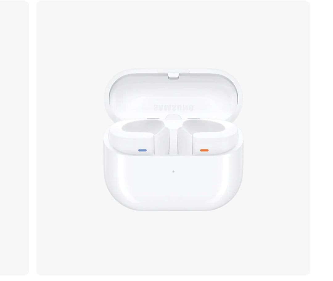 未開封Samsung Galaxy Buds3 ホワイト