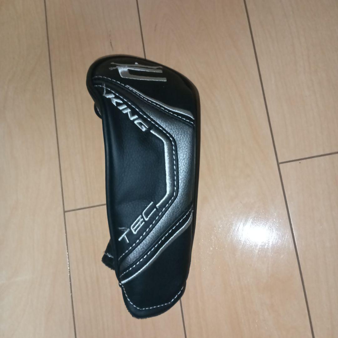 コブラ KING TEC U4 21° ユーティリティ UT フレックスS ns