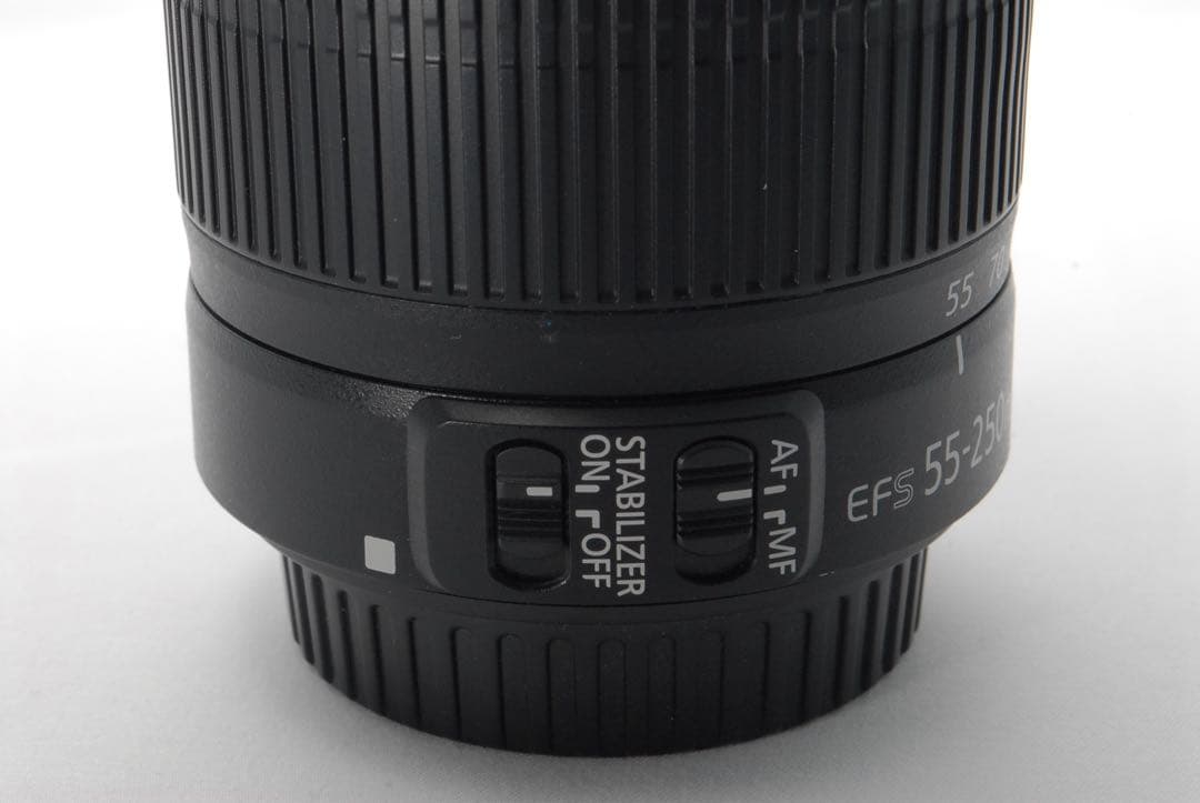 ★Canon EF-S 55-250mm f4-5.6 IS Ⅱ★手ぶれ補正
