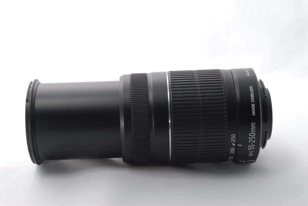 ★Canon EF-S 55-250mm f4-5.6 IS Ⅱ★手ぶれ補正