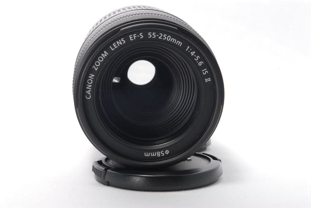 ★Canon EF-S 55-250mm f4-5.6 IS Ⅱ★手ぶれ補正