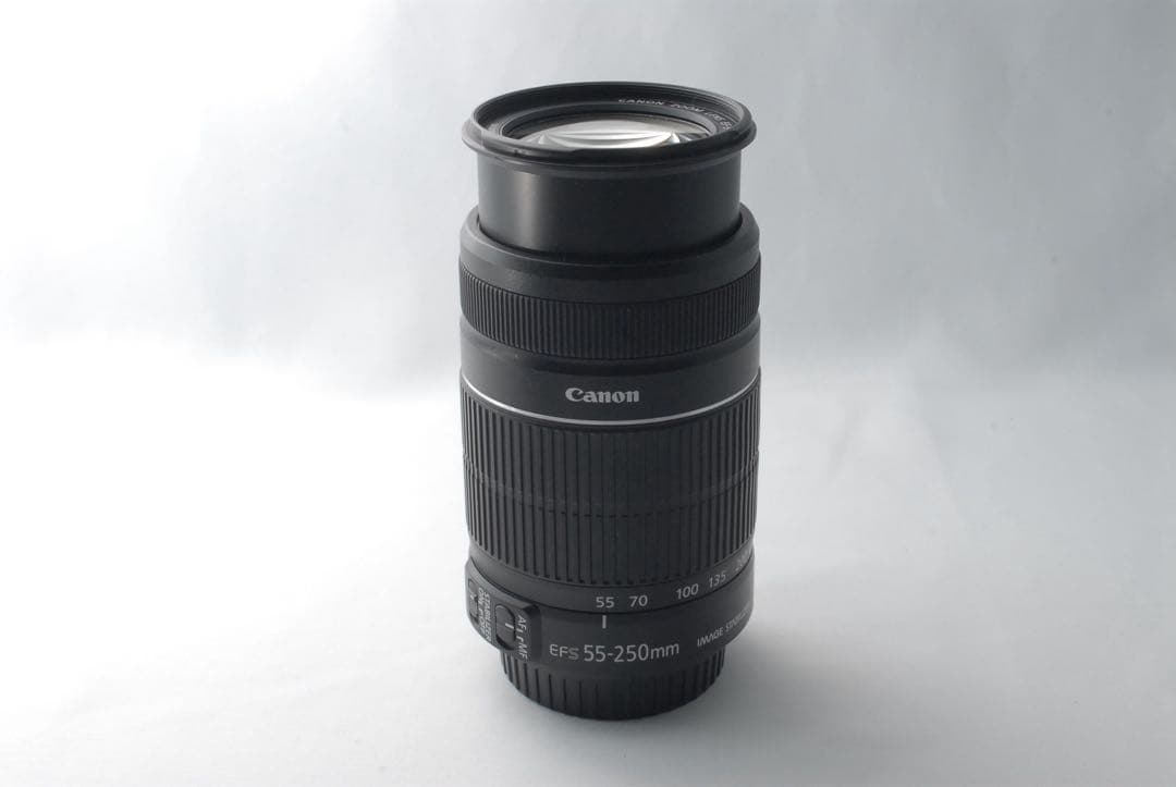 ★Canon EF-S 55-250mm f4-5.6 IS Ⅱ★手ぶれ補正