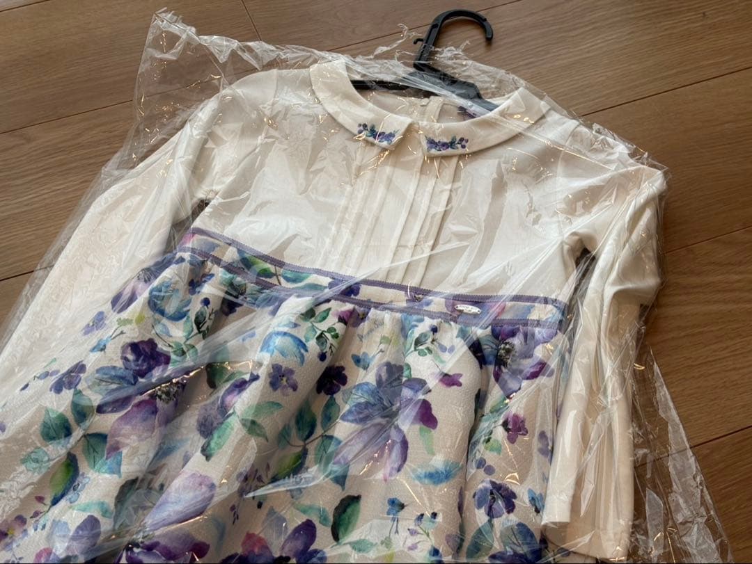 アナスイ　フォーマル　入学式　120センチ