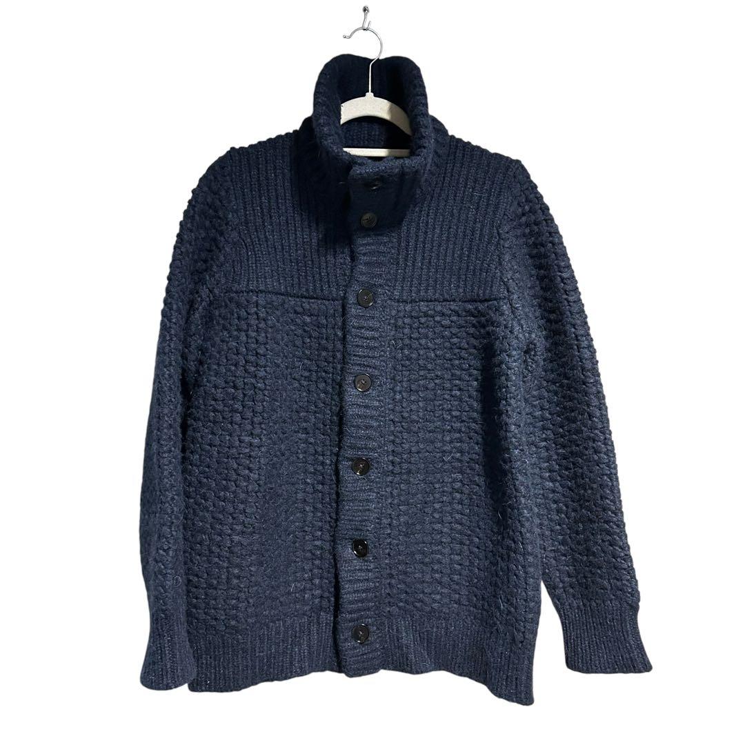 Martin Margiela (マルジェラ) ハイネックローゲージニット