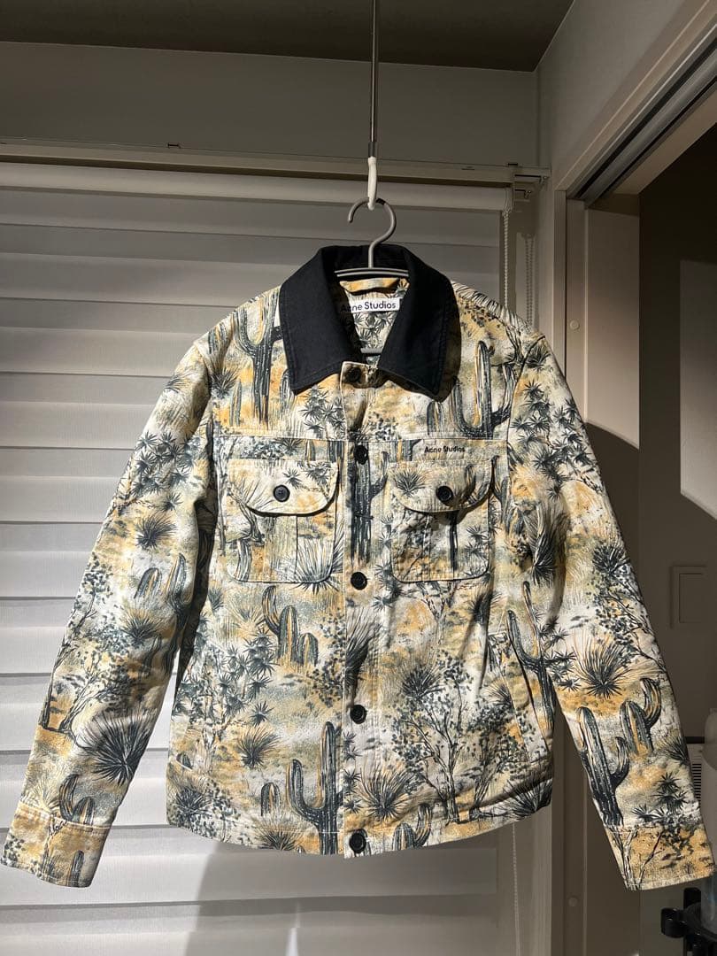 早い者勝ち‼️Acne Studios デニムジャケット