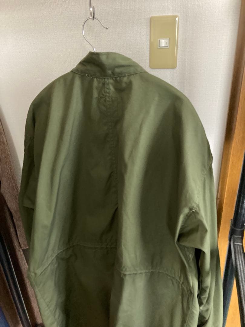 72s U.S. ARMY M-65 FISHTAIL PARKA 24時間発送