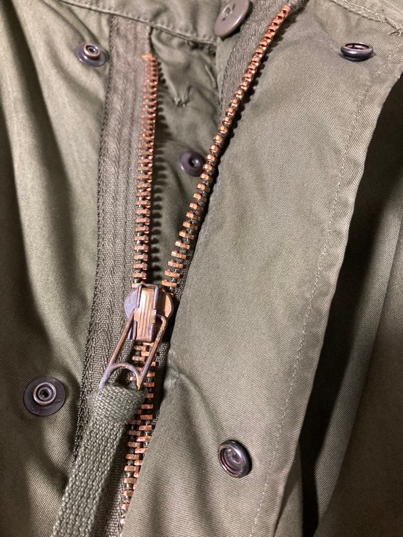72s U.S. ARMY M-65 FISHTAIL PARKA 24時間発送