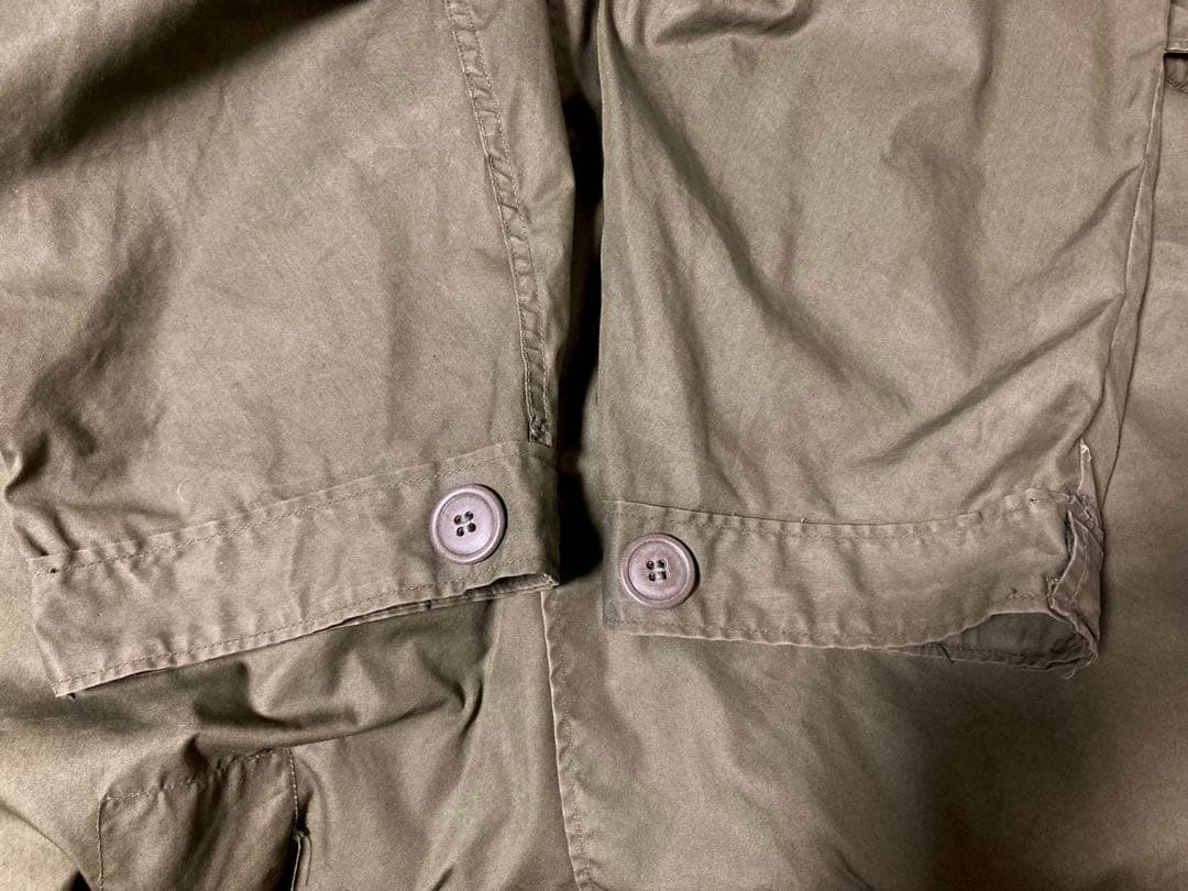 72s U.S. ARMY M-65 FISHTAIL PARKA 24時間発送