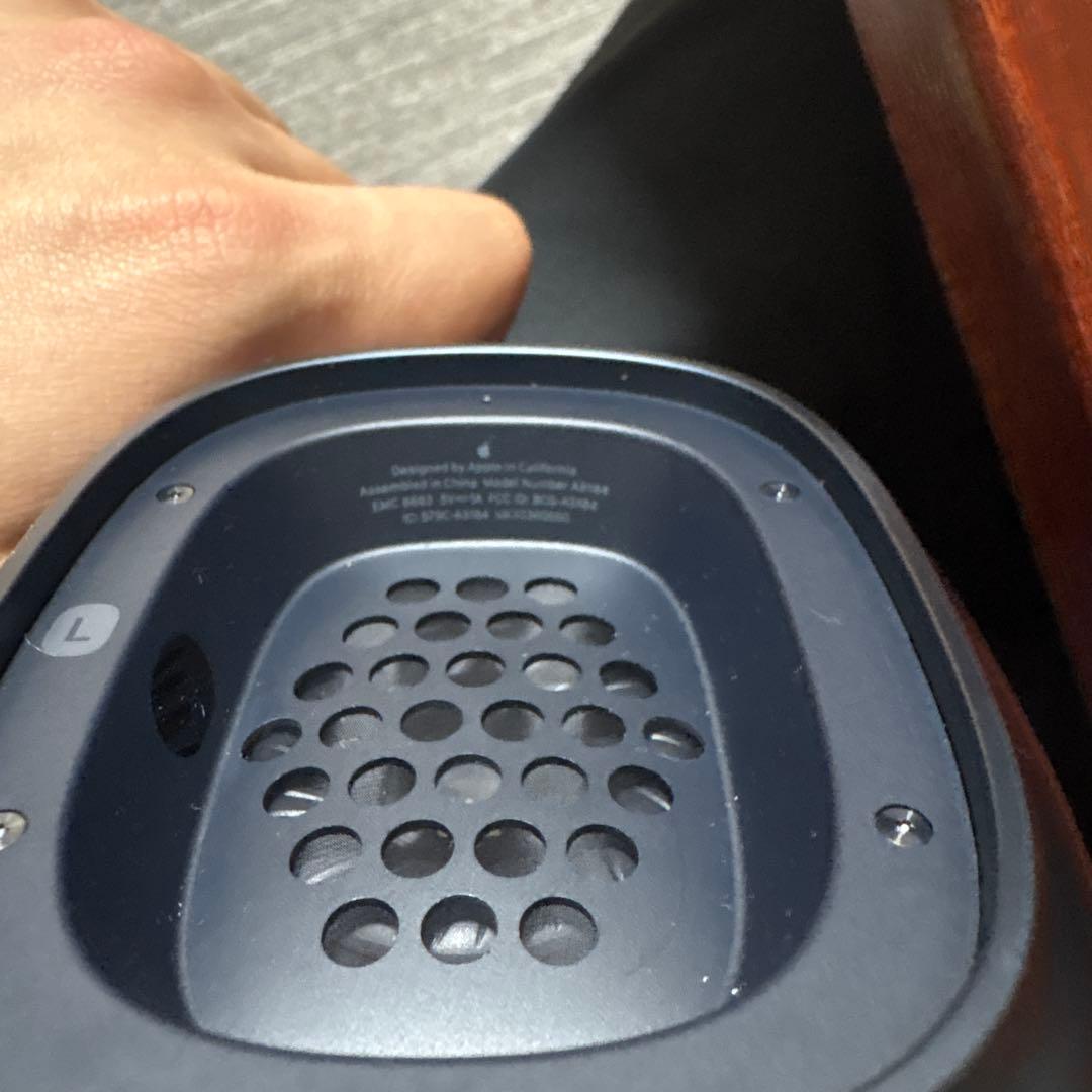 AirPods max 第二世代