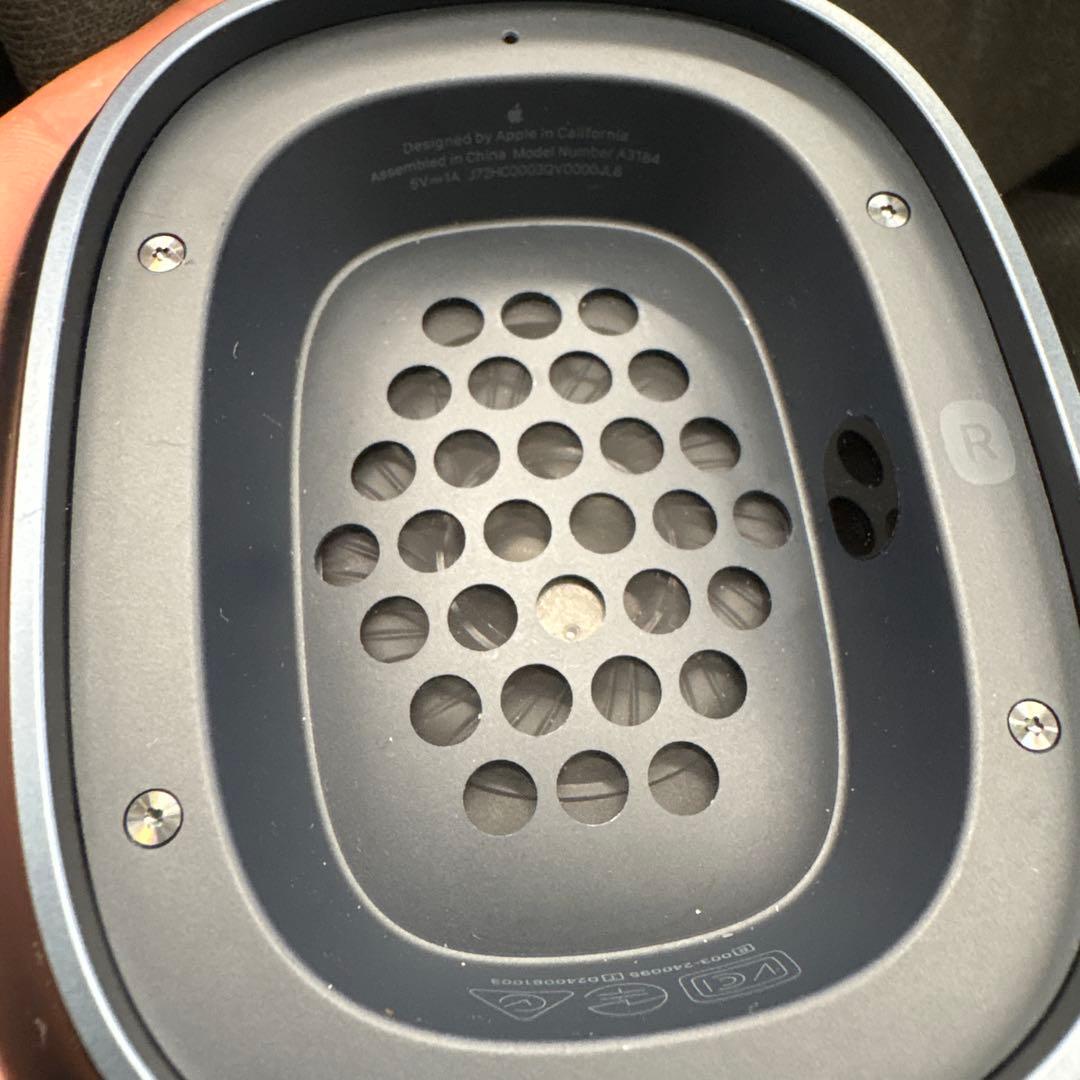 AirPods max 第二世代