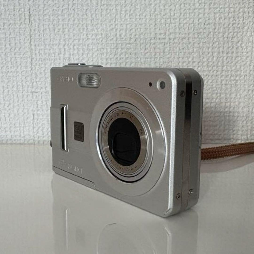 【動作確認済】CASIO EXILIM EX-Z57 コンパクトデジタルカメラ