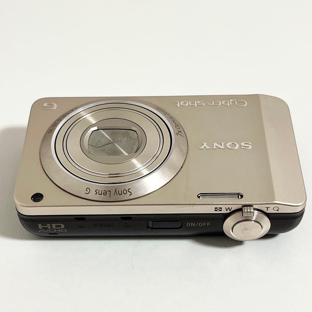 デジタルカメラ SONY cyber-shot DSC-WX10