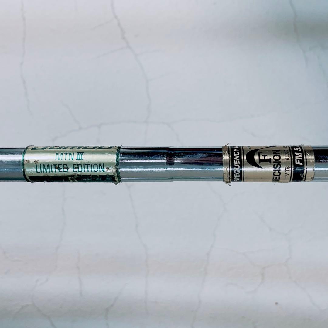 ジャンボ尾崎　アイアン　Jumbo MTNⅢ LIMITED 10本　N2359