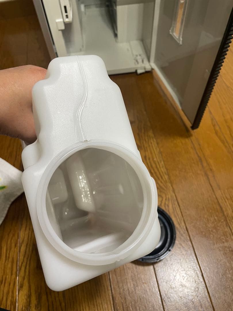 花粉と感染症対策に❗️次亜塩素酸空間除菌脱臭機ジアイーノF-MV4300