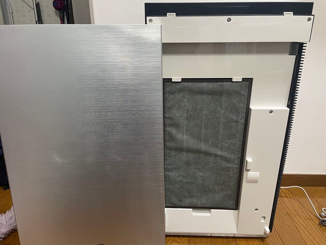 花粉と感染症対策に❗️次亜塩素酸空間除菌脱臭機ジアイーノF-MV4300