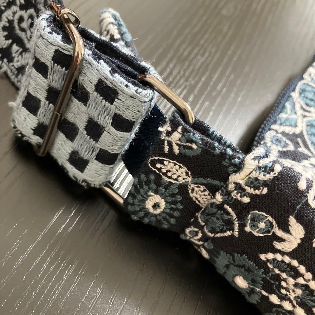 b)ミナペルホネン☆ハンドメイド パッチショルダーバッグ(celebrate)