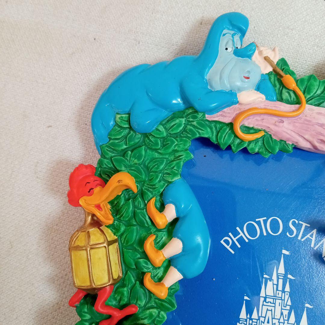 ディズニーランド フォトスタンド まとめ売り 不思議の国のアリス くまのプーさん