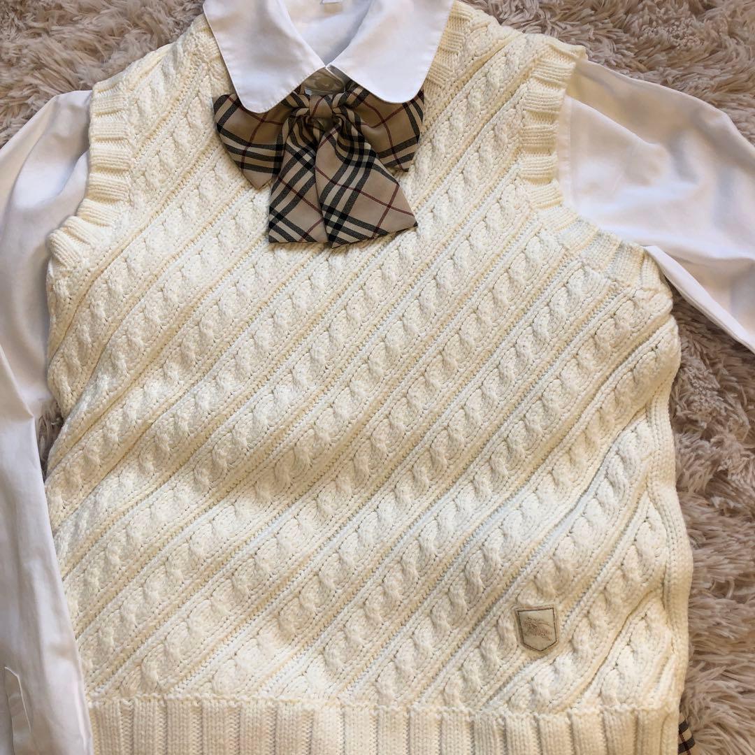 BURBERRY バーバリー 160㎝　セットアップ　卒業式