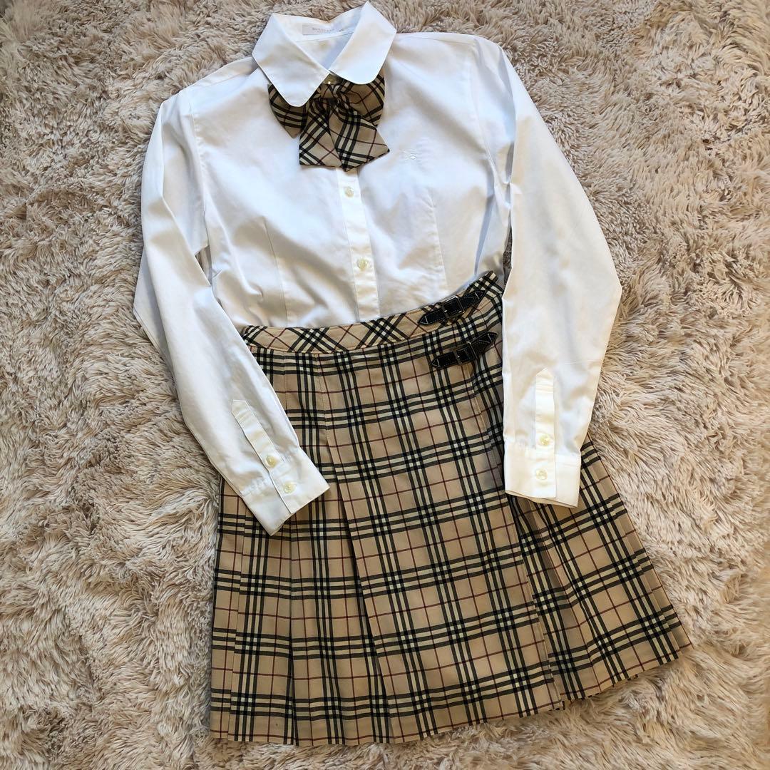 BURBERRY バーバリー 160㎝　セットアップ　卒業式