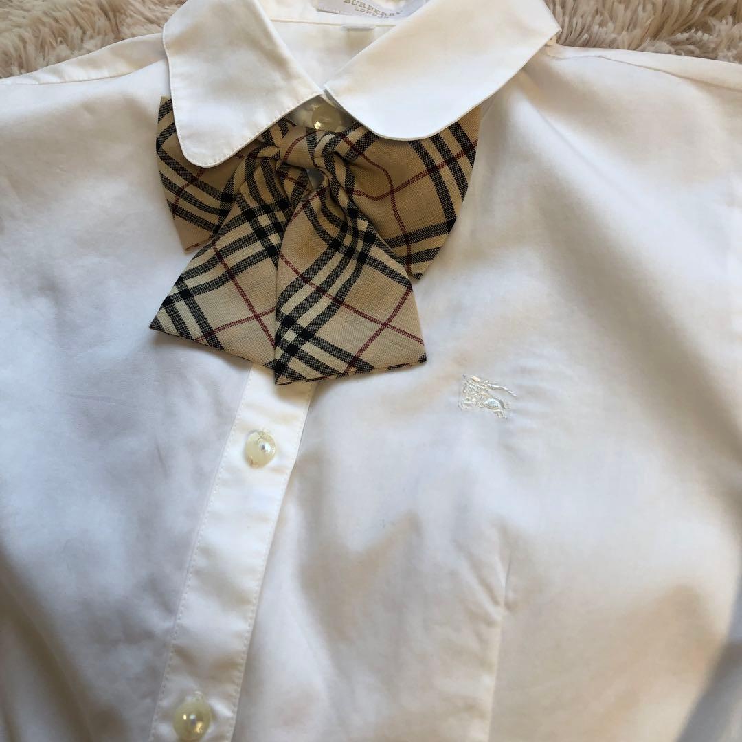 BURBERRY バーバリー 160㎝　セットアップ　卒業式