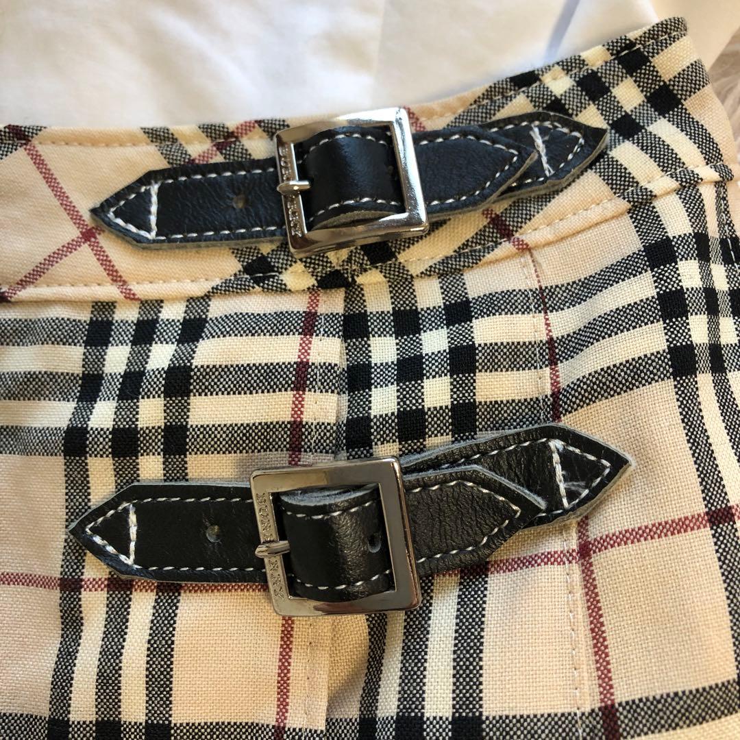 BURBERRY バーバリー 160㎝　セットアップ　卒業式