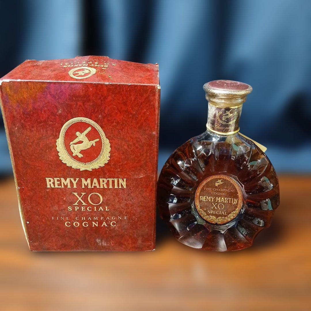 REMY MARTIN XO Special コニャック 箱入り
