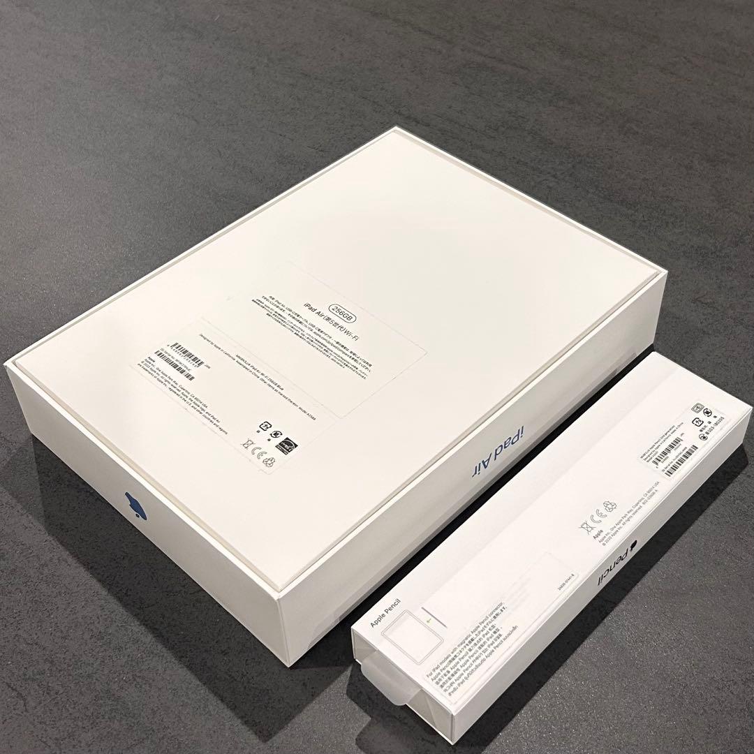 【期間限定SALE】iPadAir5 Wi-Fi+ Apple Pencil 2