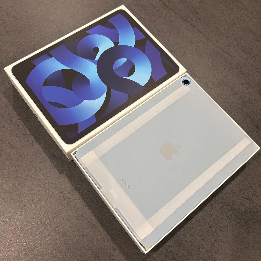 【期間限定SALE】iPadAir5 Wi-Fi+ Apple Pencil 2