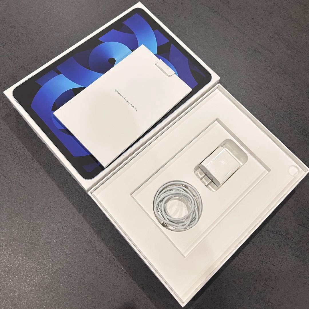 【期間限定SALE】iPadAir5 Wi-Fi+ Apple Pencil 2