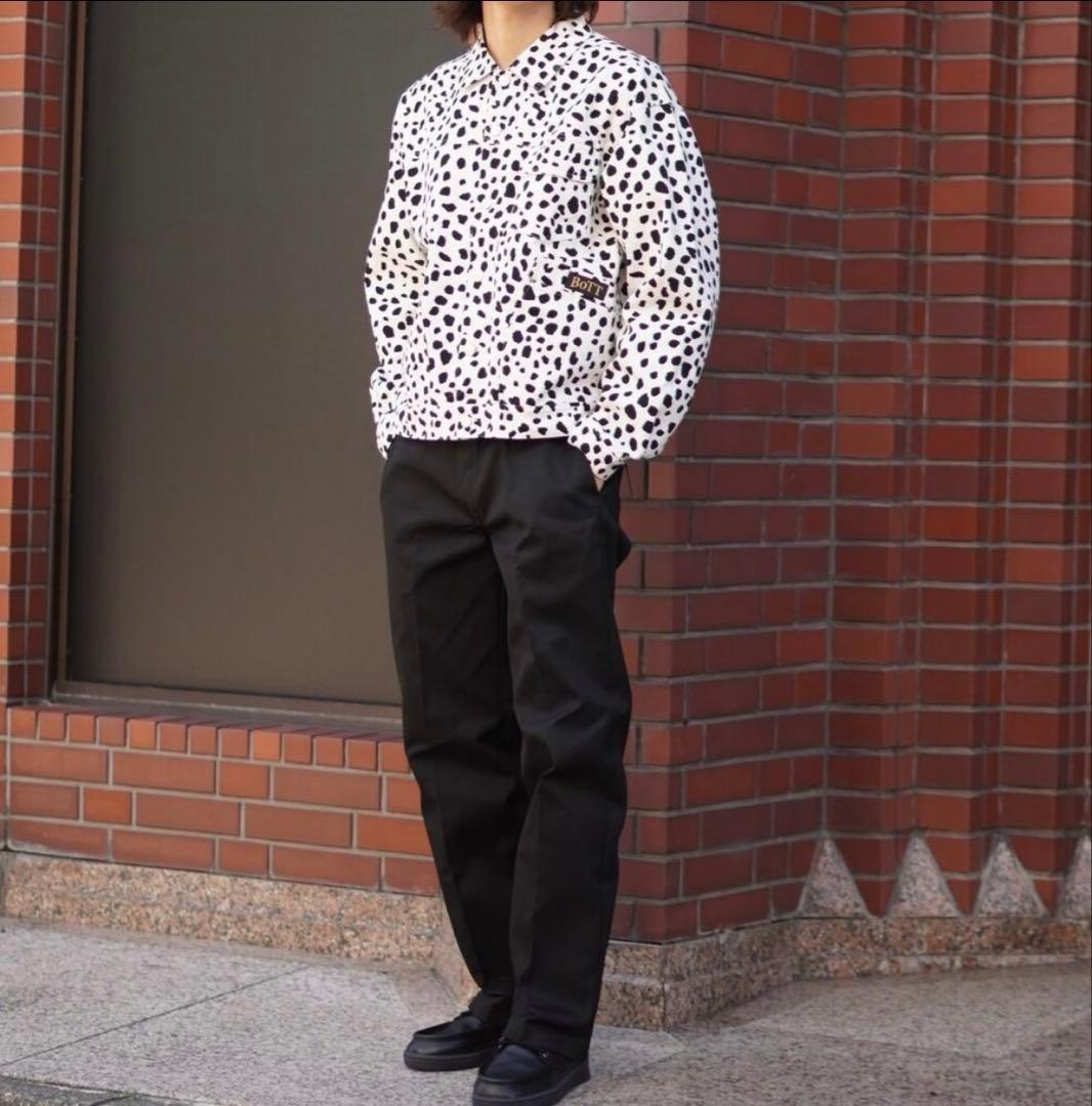 BoTT/ボットDalmatian Denim Jacketデニムジャケット