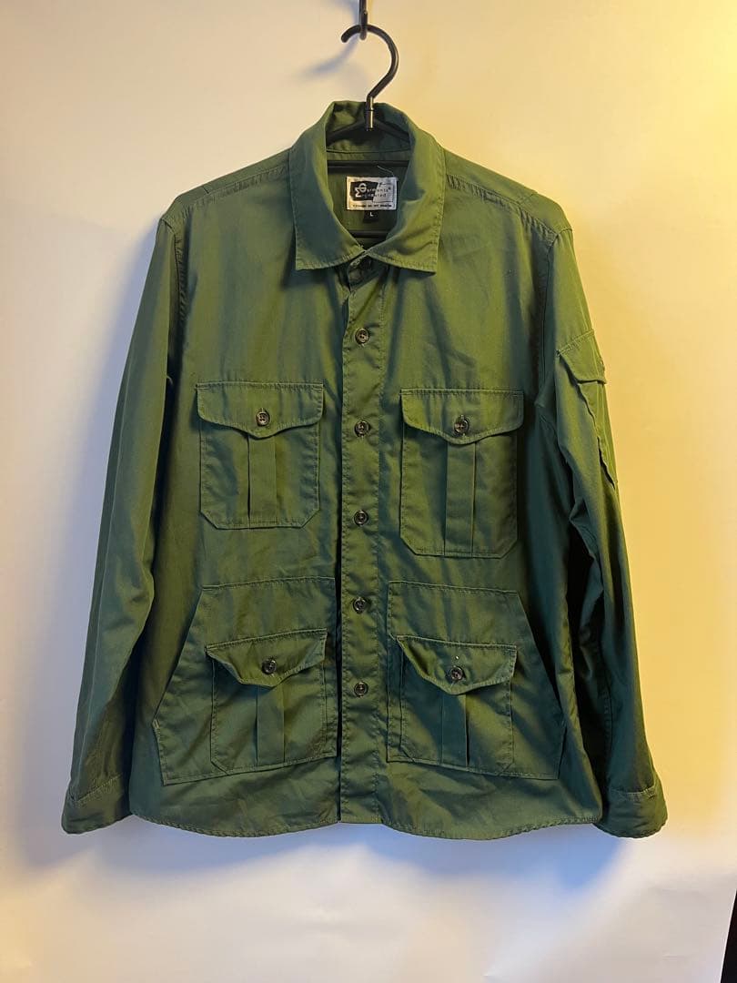 ENGINEERED GARMENTS ミリタリージャケット