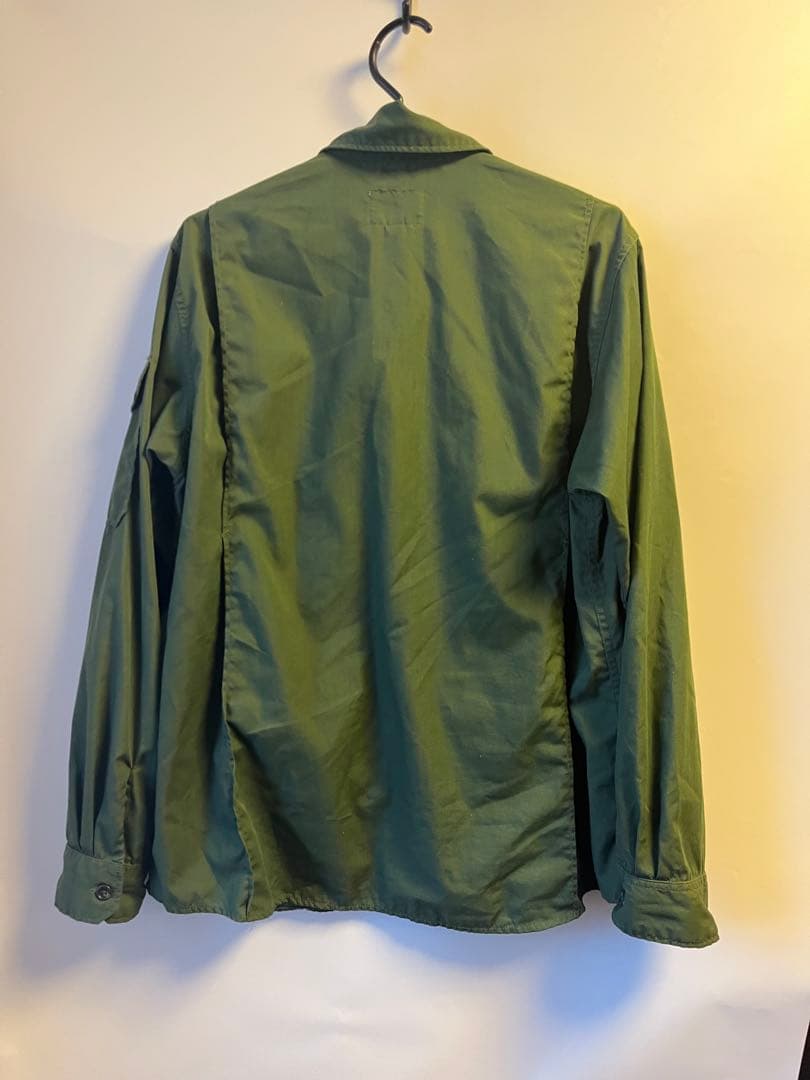 ENGINEERED GARMENTS ミリタリージャケット