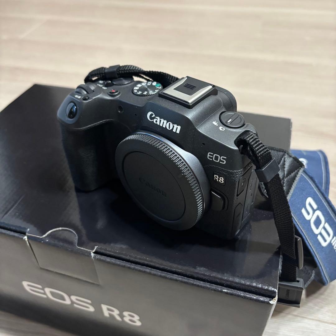 P*s様 EOS R8 ボディ