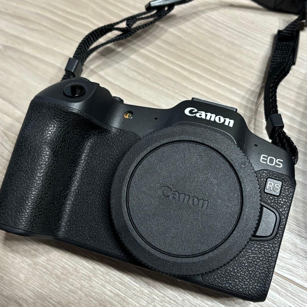 P*s様 EOS R8 ボディ
