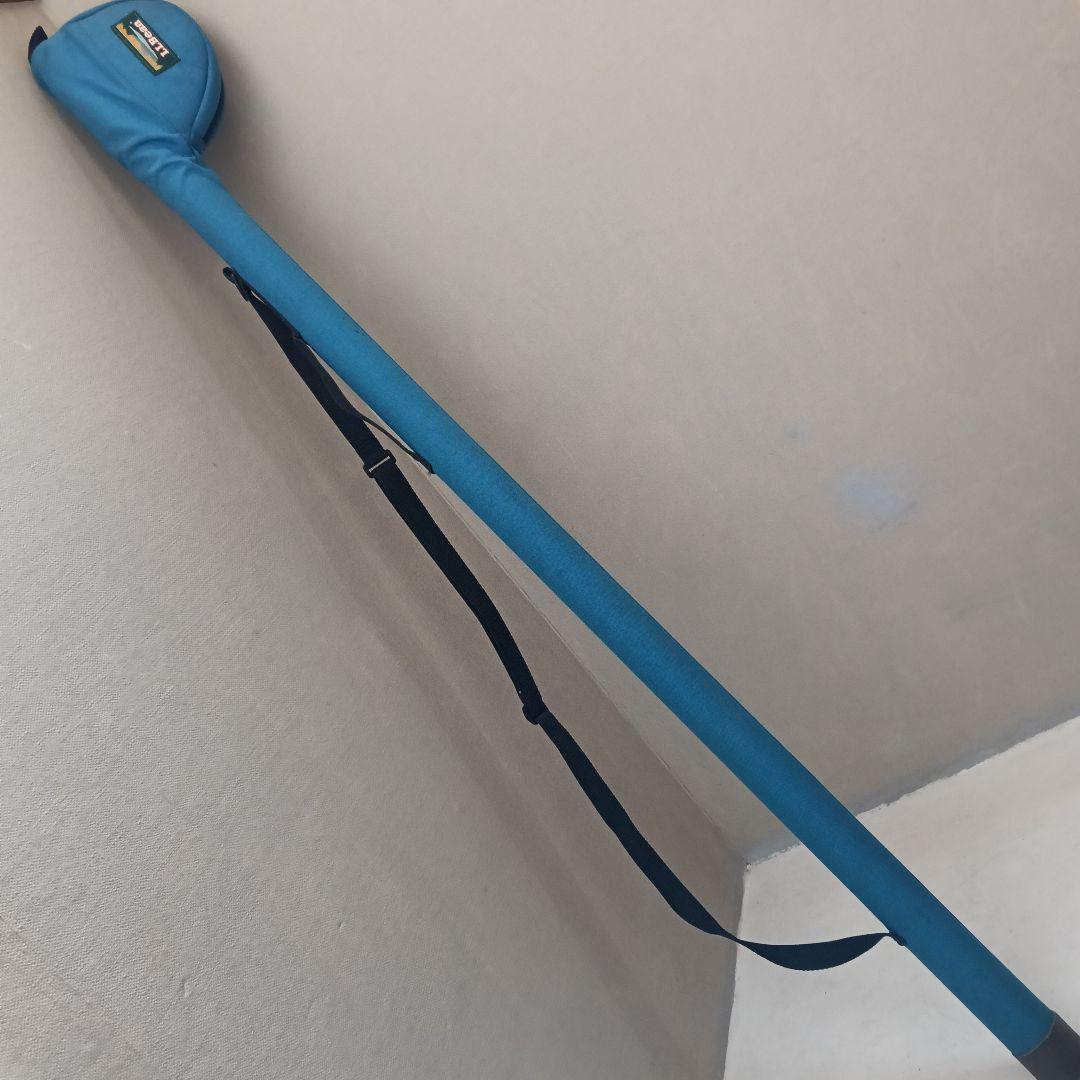 LLBean フライ ロッドケース 90年代 ヴィンテージ エルエルビーン 釣竿