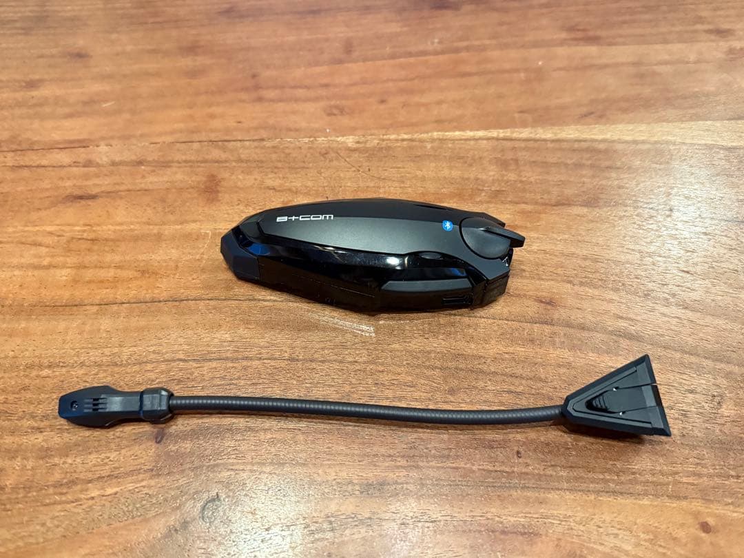 B+COM SB6X ビーコム　インカム